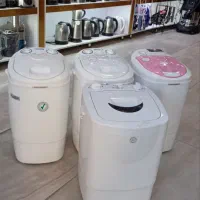 مینی واش+3.5K HOKO با دوسال گارانتی ارسال هوکوپلاس|ماشین لباسشویی و خشک‌کن لباس|مشهد, شهید آوینی|دیوار