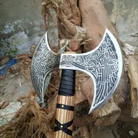 تبر دولبه وایکینگ*فوری*|کوهنوردی و کمپینگ|بومهن, |دیوار