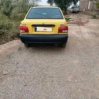 پراید تاکسی مدل 88|خودرو سواری و وانت|مسجد سلیمان, |دیوار