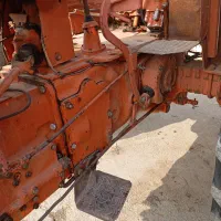 تراکتور‌مدل‌۶۲تمام‌فابریک‌عتیقه‌واقعی|خودرو سنگین|سیلوانه, |دیوار