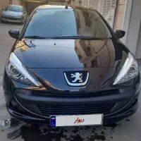 پژو۲۰۷ مشگی متالیک|خودرو سواری و وانت|اصفهان, همدانیان|دیوار