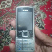 گوشی نوکیا6300