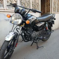 BX KLD200 در حد خشک|موتورسیکلت|تهران, جوادیه|دیوار
