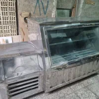 یخچال مغازه