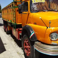 ده چرخ باری 2624مدل ۵۴ایران موتور پایین استاندر