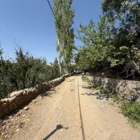 باغ الو و زمین مناسب ساخت ویلا