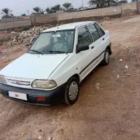 پراید 87تمیز خونگب