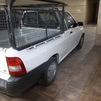 پراید وانت ۱۴۰۱ se|خودرو سواری و وانت|کرج, باغستان|دیوار