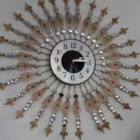 ساعت دیواری( برنج)