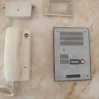 تلفن صوتی گویا به همراه پنل