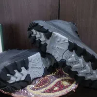 کفش نیم بوت اسپانیایی تمام چرم پنتر آکبند سایز ۴۴|کیف، کفش، کمربند|رشت, منظریه|دیوار