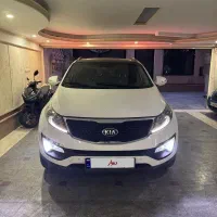 اسپورتیج آخر ۲۰۱۵