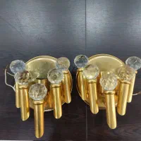 چراغ دیوارکوب برنجی