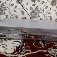 دستگاه دوکاره ویدیوسی دی lG ودی وی دی نیازبه تعمیر