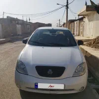 تیبا صندوق دار مدل 1395