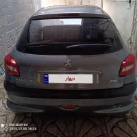 206 مدل 88، کارکرد 164