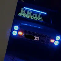 چراغ فدرال شش کانال