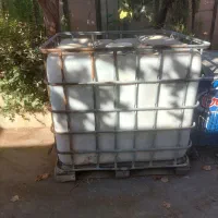 منبع،تانکر ۱۰۰۰ لیتری آب