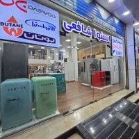 فروشگاه لوازم خانگی اسنوا شافعی (نقد و اقساط)