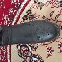 کفش زیب دار شیک|کیف، کفش، کمربند|بهارستان, |دیوار