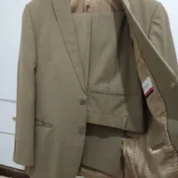 2عدد کت شلوار نو استفاده نشده