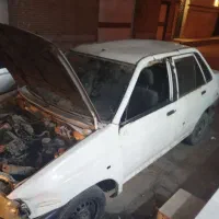 پراید مدل ۸۶