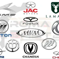 گیربکس لیفان ام وی ام جک جیلی هایما چانگان تیگو