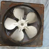 فن هوا کش|پنکه و تصفیهکنندهٔ هوا|مشهد, مهدی آباد|دیوار