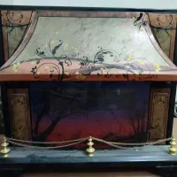 بخاری در حد نو حدود دو ماه استفاده شده