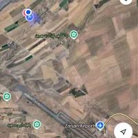 فروش باغ شهر یاوران سهرین 1300 متری|فروش زمین و ملک کلنگی|قره پشتلو, |دیوار