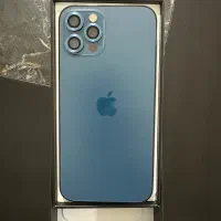 آیفون۱۲پرو باطری فابریک بدون خطو خش پارت نامبر ZAA