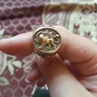 انگشتر مس