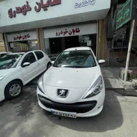 ۲۰۷ دنده tu3 / اقساطی بدون ضامن /تحویل آنی|خودرو سواری و وانت|کرج, حصارک|دیوار