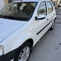 رنوتندر ال ۹۰ E2 مدل ۱۳۹۶ پارس‌خودرو