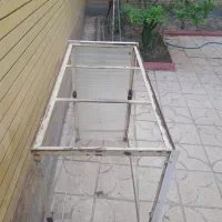 میز کار آهنی سنگین