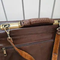 کیف تمام چرم اصل مردانه|کیف، کفش، کمربند|رشت, لاکانی|دیوار