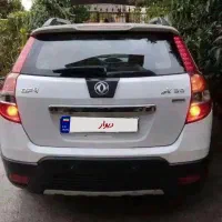 دانگ فنگ اچ سی کراس اتومات بدون رنگ،کارمندی کم کار|خودرو سواری و وانت|تنکابن, |دیوار