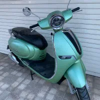 وسپا کاوان ۱۵۰ در حد نو  فروشگاه اتحاد