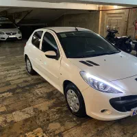 پژو 207i مدل اخر 99