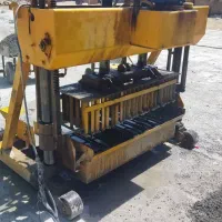 دستگاه بلوک طرح لیکا اصفهان سه دینام