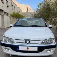 پژو پارس 1402 درجه ۱