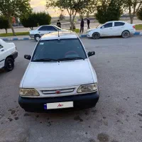 پراید89شاسی پلمپ بدون رنگ|خودرو سواری و وانت|شوشتر, |دیوار