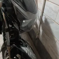 موتور آپاچی|موتورسیکلت|قم, علی آباد|دیوار