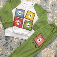 لباس کفش بچگانه پسرانه ورق بزن