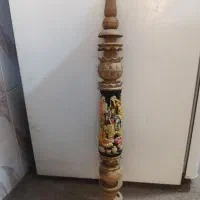 قلیون چوب کنده کاری