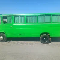 مینی بوس بنز ۳۰۹ مدل ۶۲|خودرو سنگین|خرم‌آباد, |دیوار