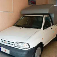 پرایدوانت مدل 401