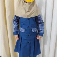 2دست فرم مدرسه نیایش سایز3ب4هم میخوره