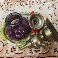 قلیان کوچک قلیون کوچیک|کلکسیون و سرگرمی|تهران, بیسیم|دیوار