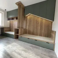 تخت خواب کم جا